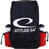 Backpack Rain Cover - Easy-Go Series BLACK / ONE SIZE