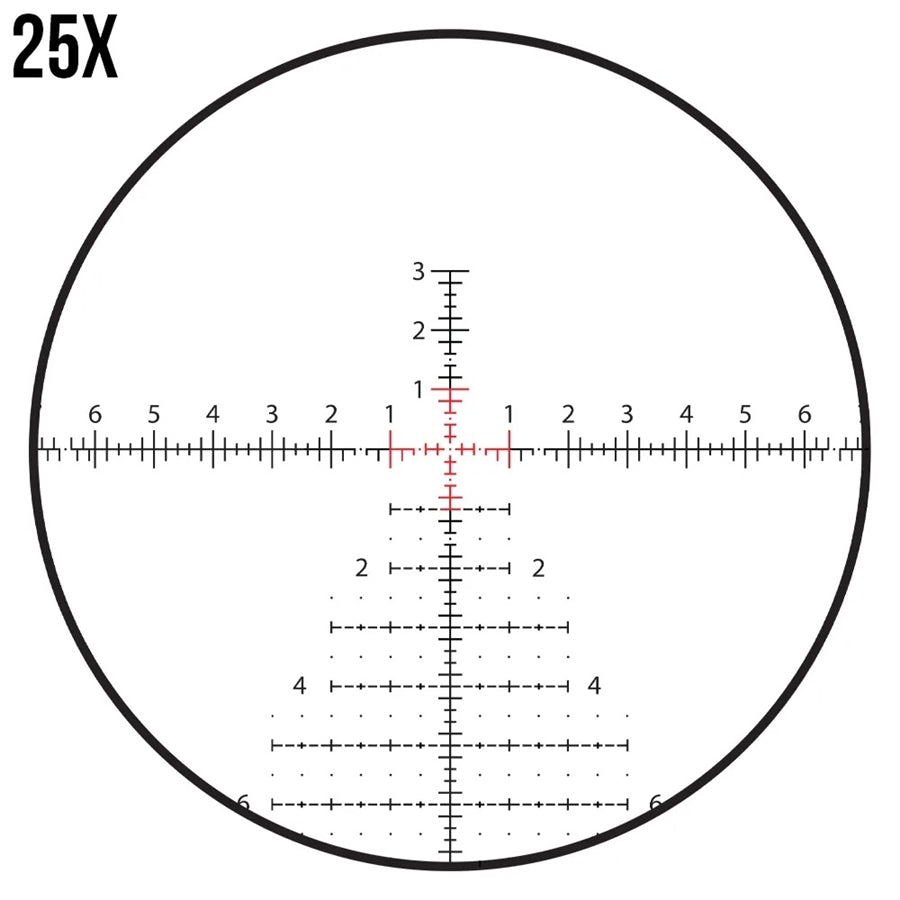 LRP S5 5-25x56 FFP MIL ZF-MRi 34 MM