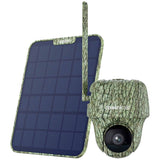 Go Series G450-C with Solar Panel 2-C CAMOUFLAGE / ONE SIZE