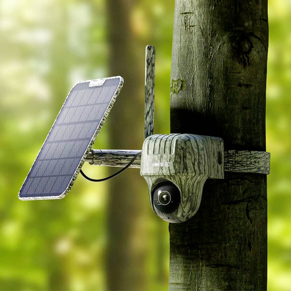 Go Series G450-C with Solar Panel 2-C CAMOUFLAGE / ONE SIZE