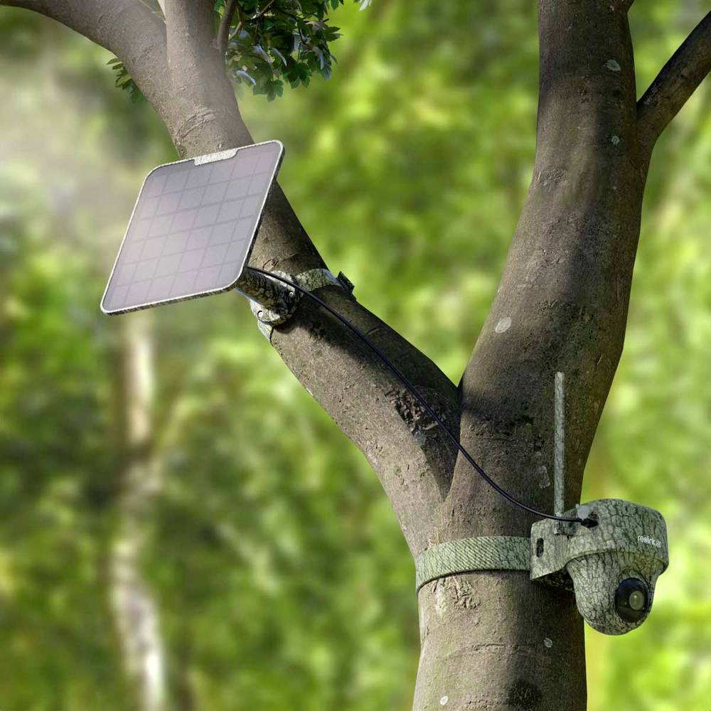 Go Series G450-C with Solar Panel 2-C CAMOUFLAGE / ONE SIZE