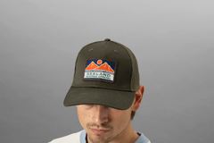 Gabbro Trucker Cap GRIZZLY BROWN / ONE SIZE