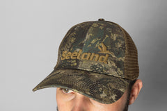 Tuff Trucker Cap INVIS MPC GREEN / ONE SIZE