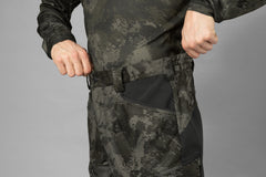 NOCTYX Camo Byxor AXIS MSP®BLACK/BLACK / 48