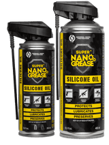Super Nano Silikonspray 200ML