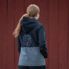Regnjacka "Raindance" SVART / XS