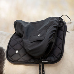 Sadelskydd Classig Svart SVART / ONE SIZE