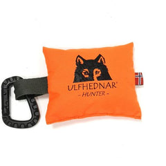 Rear Bag Hunter 15x11x4 cm plastic pellets filling ONE SIZE