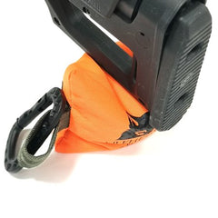 Rear Bag Hunter 15x11x4 cm plastic pellets filling ONE SIZE