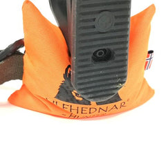 Rear Bag Hunter 15x11x4 cm plastic pellets filling ONE SIZE