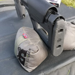 Support Pillow "Hulder" sand filling, Waxed Cordura® EN STL