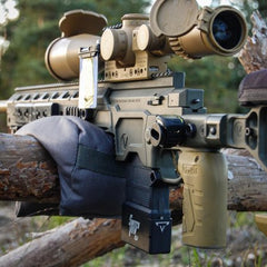 Support Pillow "Hulder" sand filling, Waxed Cordura® EN STL