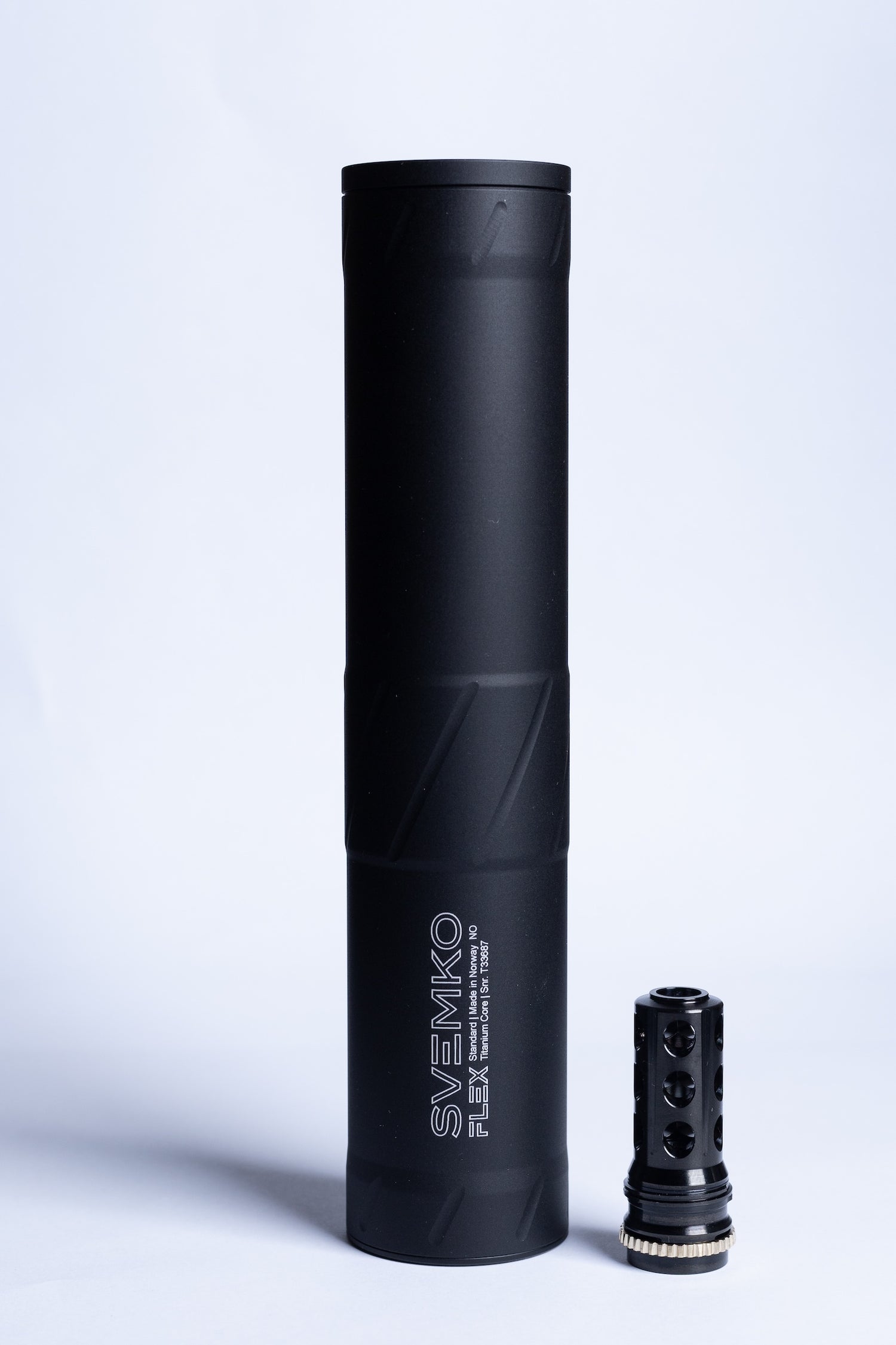 Hunter Flex Standard .22 (.222, .223) / FLEX BRAKE
