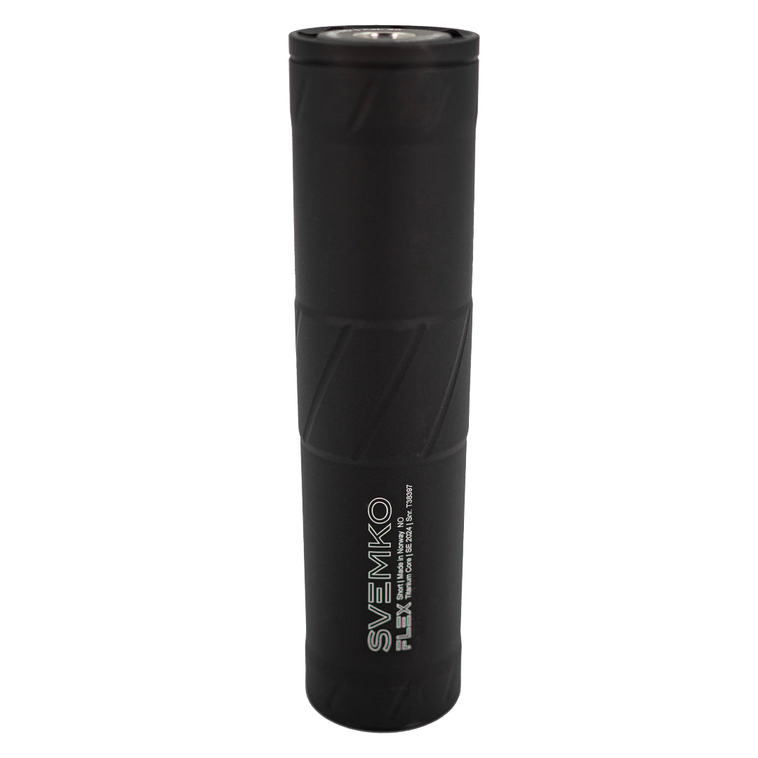 Hunter Flex Short .22 (.222, .223) / FLEX BRAKE