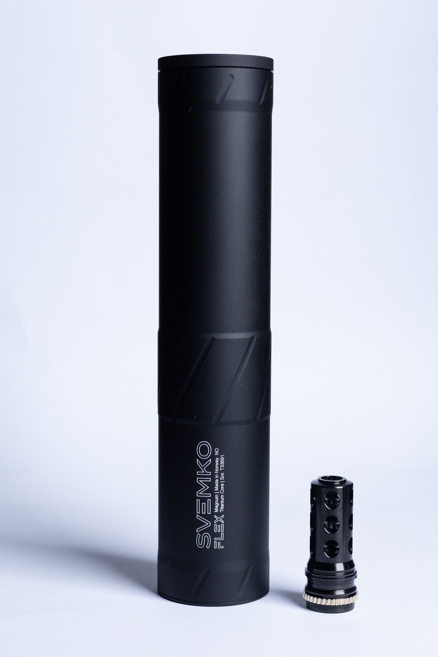 Hunter Flex Magnum .22 (.222, .223) / FLEX BRAKE