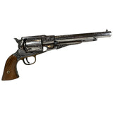 New Model Army cal .44 Svartkrutsrevolver Beg SVART / 0,44