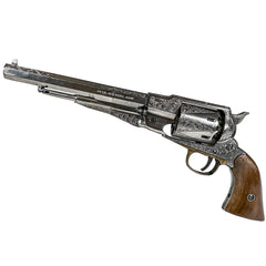 New Model Army cal .44 Svartkrutsrevolver Beg SVART / 0,44