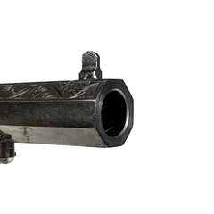 New Model Army cal .44 Svartkrutsrevolver Beg SVART / 0,44