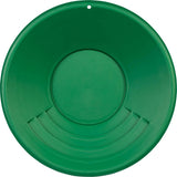 14" GOLD PAN PROSPECTOR GRÖN / EN STL