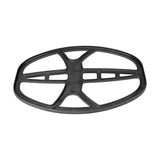 14" x 11" DD Coil Cover SVART / EN STL