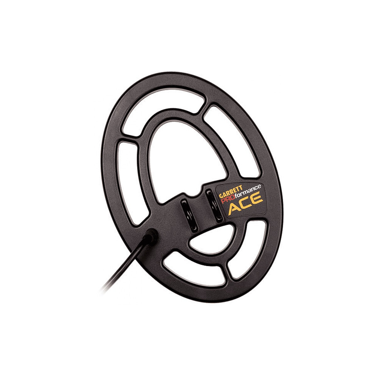 6.5x9 PROformance Concentric Searchcoil ACE SVART / EN STL