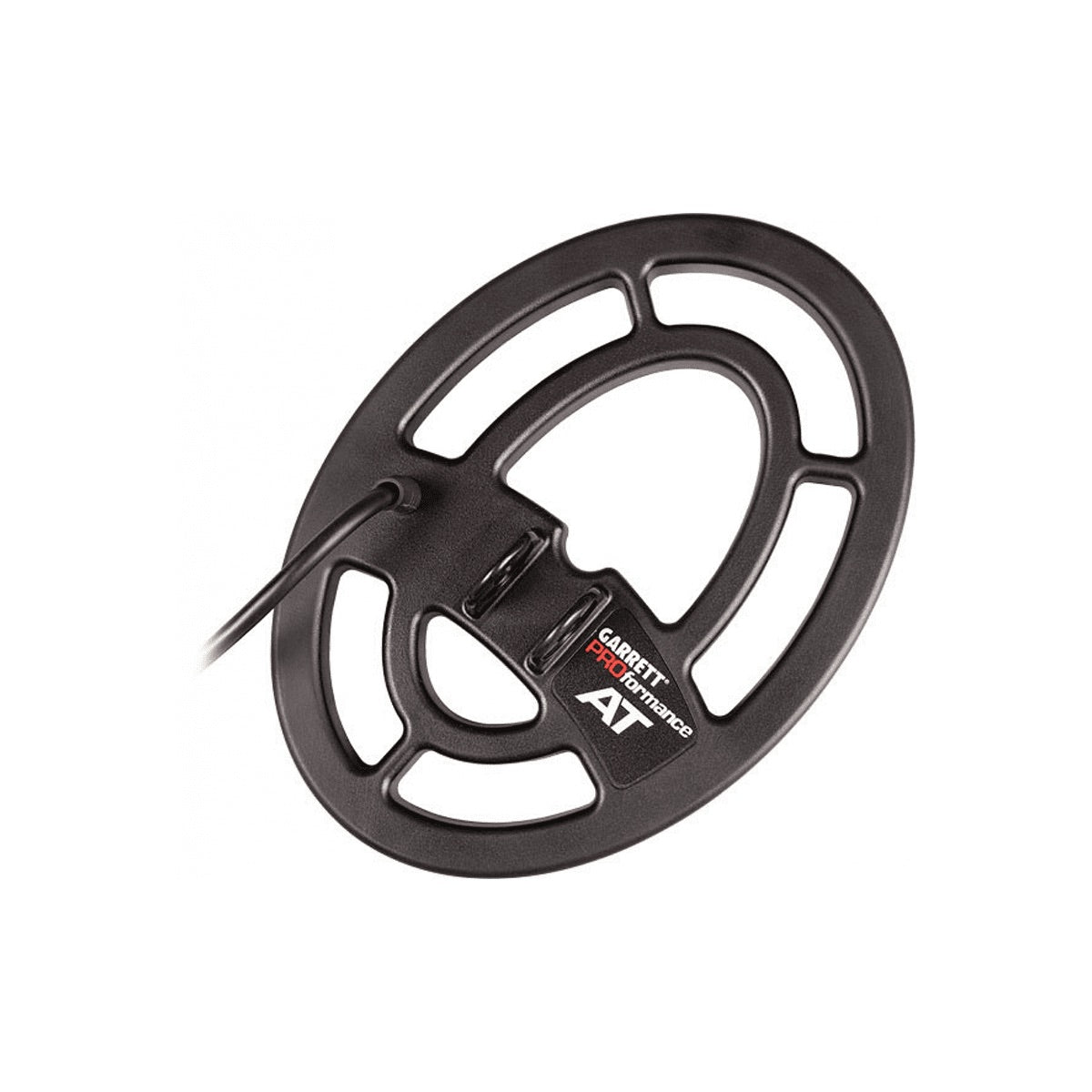 6.5x9 PROformance Concentric Searchcoil AT SVART / EN STL