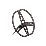8.5x11" PROformance Searchcoil, Ace SVART / EN STL