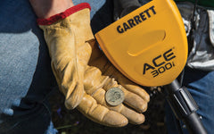 ACE 300i 7x10" SVART / EN STL