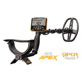 ACE APEX 8.5x11 SVART / EN STL