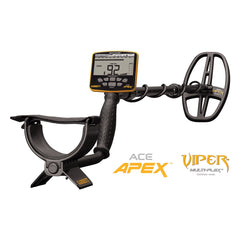 ACE APEX 8.5x11 SVART / EN STL