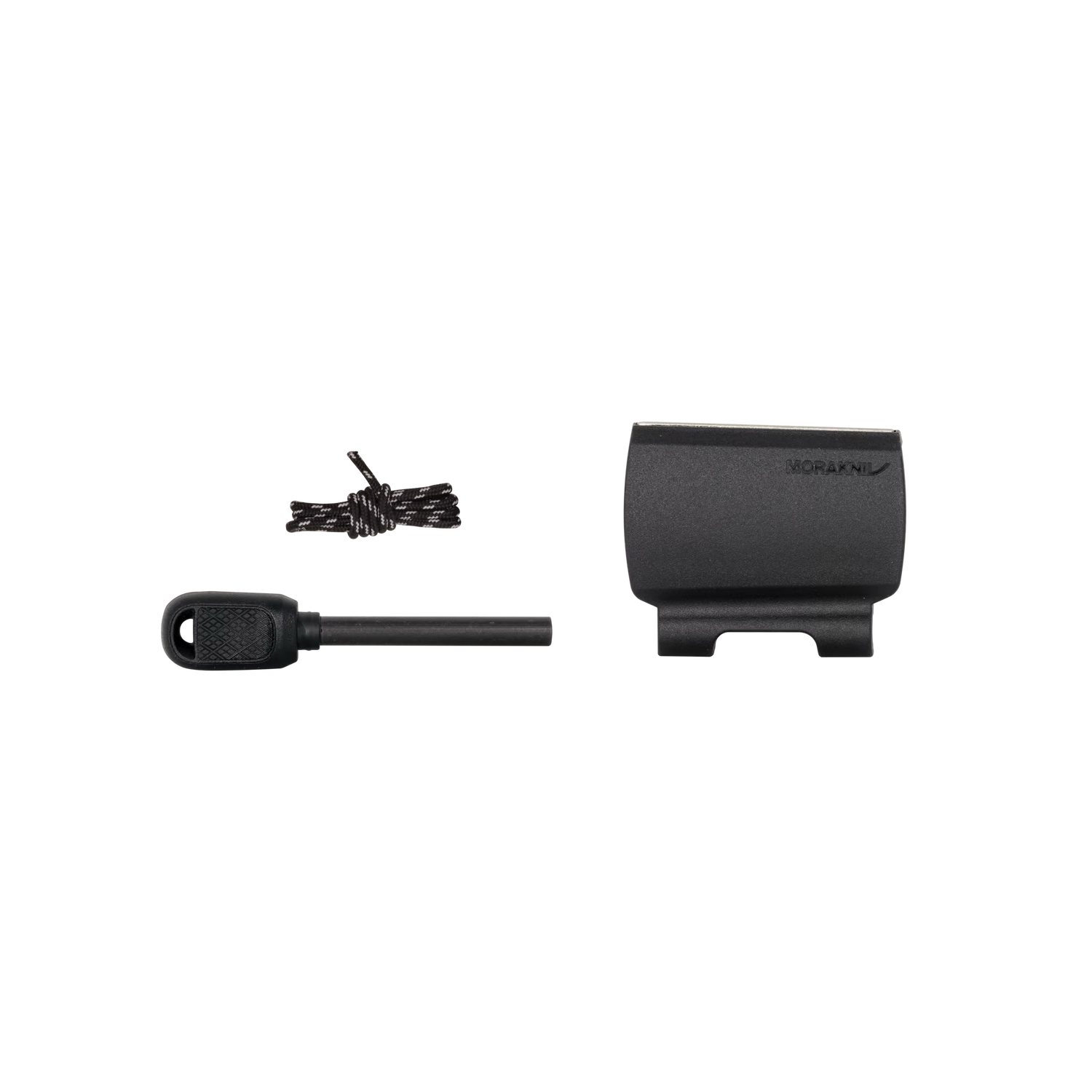 Kansbol/Garberg Survival Kit BLACK / ONE SIZE