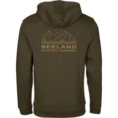 Kelvin Hoodie GRIZZLY BROWN / S