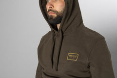 Kelvin Hoodie GRIZZLY BROWN / S
