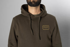 Kelvin Hoodie GRIZZLY BROWN / S