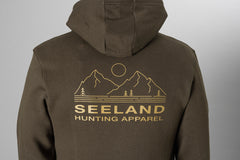 Kelvin Hoodie GRIZZLY BROWN / S