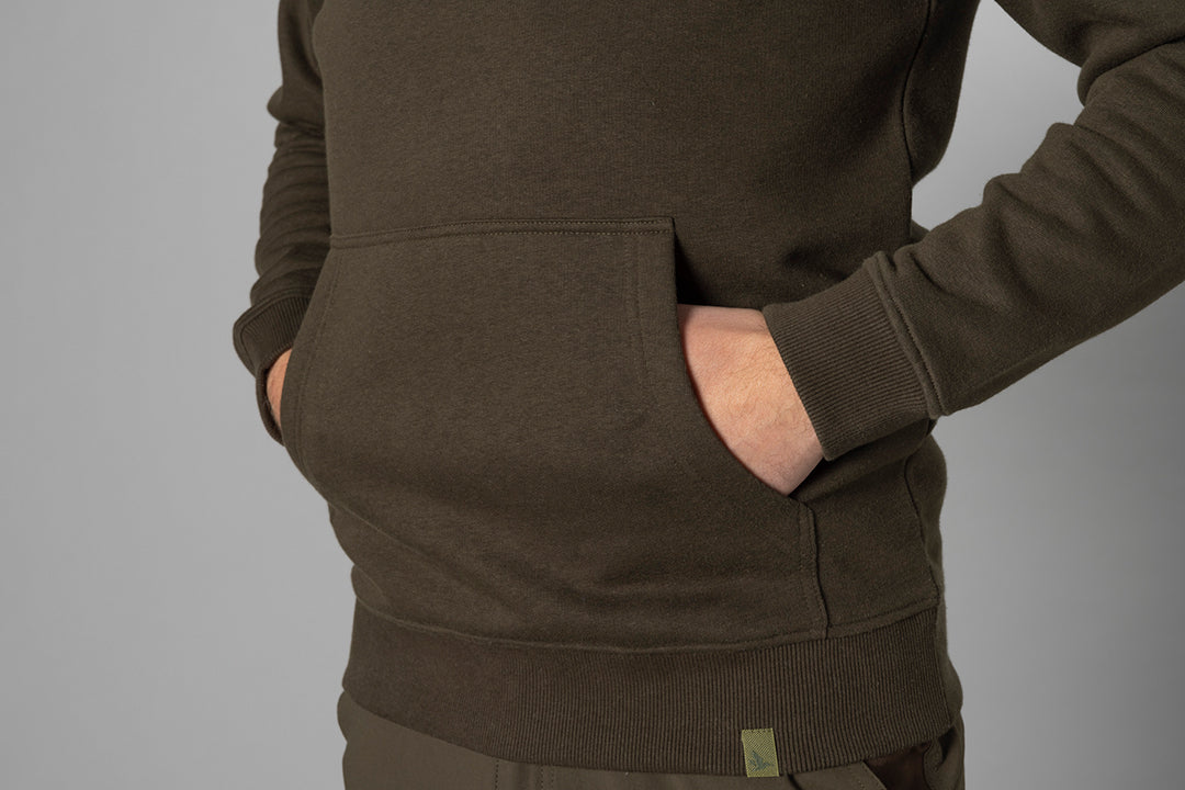 Kelvin Hoodie GRIZZLY BROWN / S