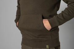Kelvin Hoodie GRIZZLY BROWN / S