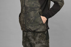 NOCTYX Camo Jacka AXIS MSP®BLACK/BLACK / M