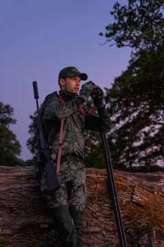 NOCTYX Camo Jacka AXIS MSP®BLACK/BLACK / M