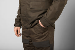 Nordic Hunter HWS Byxa WILLOW GREEN/SHADOW BROWN / C46