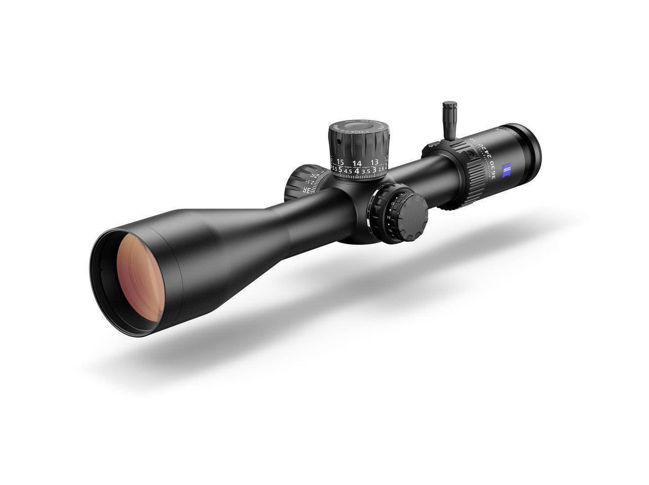 LRP S3 6-36x56 FFP MIL ZF-MRi 34 MM