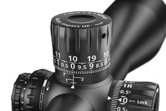 LRP S3 6-36x56 FFP MIL ZF-MRi 34 MM