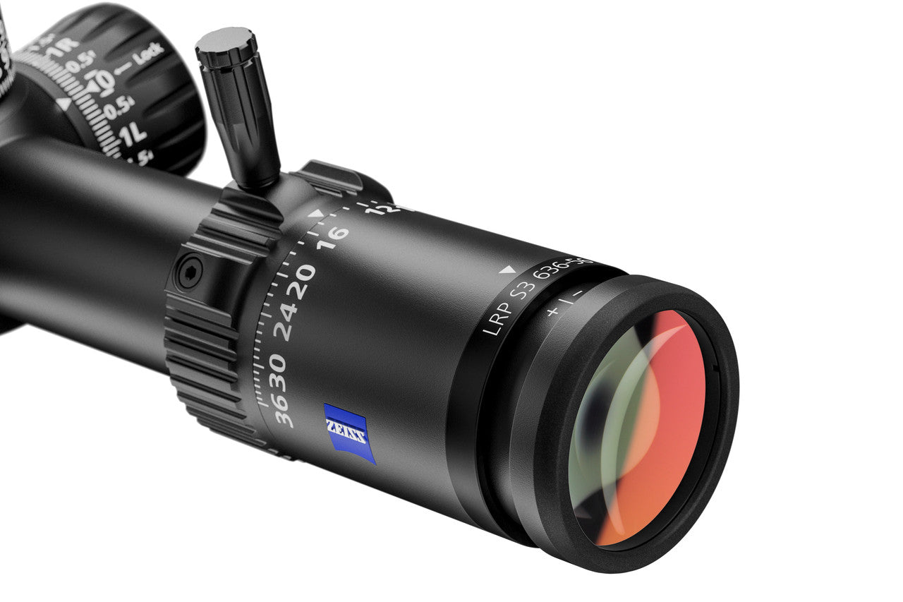 LRP S3 6-36x56 FFP MIL ZF-MRi 34 MM