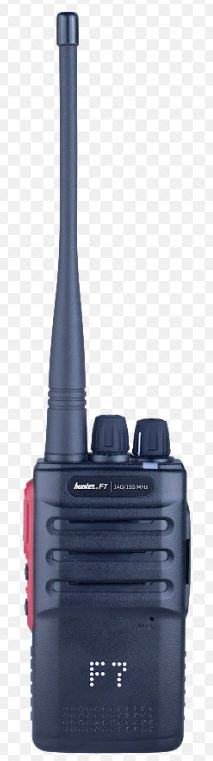F7 140/155 MHz ONE SIZE