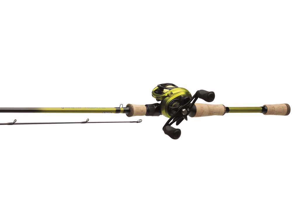 Hellcat Spinnset GRÖN / 7 FOT / 5-24 GRAM