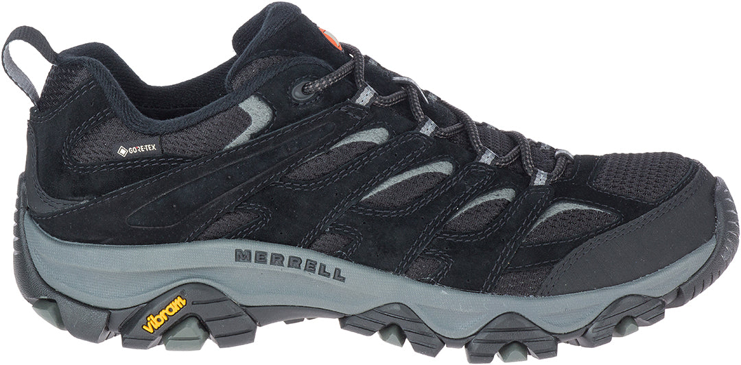 MOAB 3 GTX Men BLACK/GREY / 40