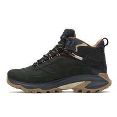 MOAB Speed 2 Leather Mid WP Men BLACK / 40