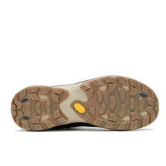 MOAB Speed 2 Leather Mid WP Men BLACK / 40