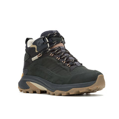 MOAB Speed 2 Leather Mid WP Women BLACK / 36