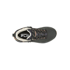 MOAB Speed 2 Leather Mid WP Women BLACK / 36